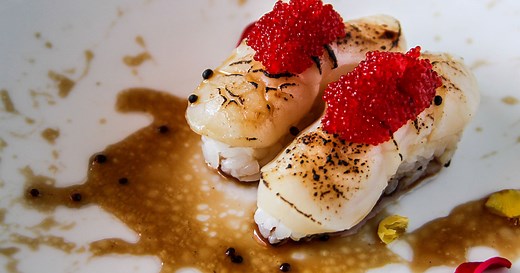 Where to Find Spectacular Sushi in Atlanta