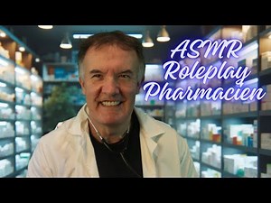 ASMR Roleplay Pharmacien – Conseils Doux et Sons Apaisants pour Relaxation 14/45