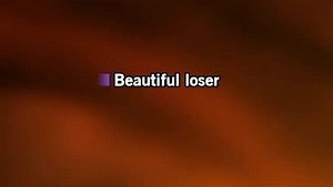 Karaoke Beautiful Loser (live) - Bob Seger - CDG, MP4, KFN - Karaoke Version