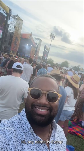 2K views · 17 reactions | Get ready for the full New Orleans Jazz Fest experience with Associate Market Manager, Camp Kent! As Expedia is the official travel partner of the festival, our Market Management teams took to visiting hotelier partners to share strategies, host a partner appreciation brunch, and of course soak up the Jazz Fest vibes in the Expedia Cultural Pavilion. Want to learn more about our Market Management roles? https://bit.ly/4cZnnni | Expedia Group | Facebook