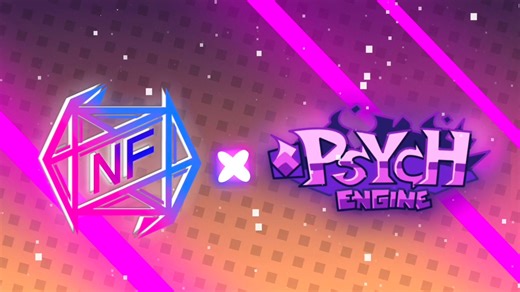 【FNF】NF引擎在电脑和手机上的性能表现 一个简单的对比视频