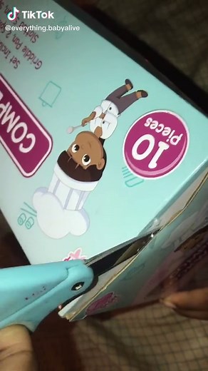 New cooking set❤️|| #fun #babyalive #fyp #baby #foryou #forupage #foru #babydoll #foryoupage #summerdiy #food #skit #roleplay #DidYouKnow