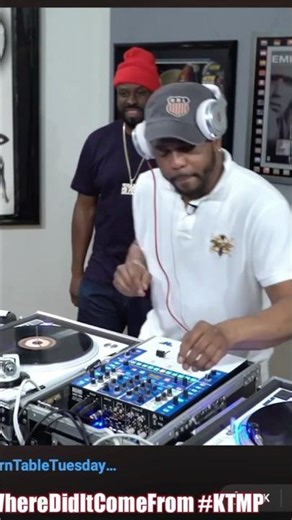 Just Blaze’s Beat Made “Exhibit C” Unstoppable #WhereDidItComeFrom #KTMP #justblaze #jayelectronica