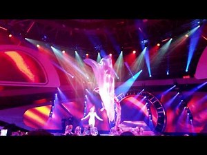 Helene Fischer - Der Augenblick - Velodrom Berlin - 10.12.2013