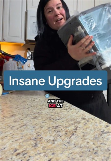 Replying to @Roggo time to upgrade your ice machine! @Cowsar Appliance #tiktokshopcreatorpicks #tiktokshopjumpstartsale #tiktokshopstockup #tiktokshopspringglowup #nuggetice