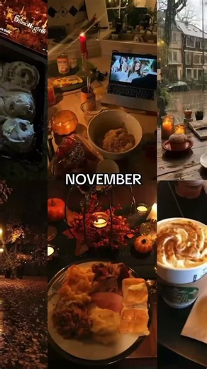 This is why the end of the year feels so different #magic #cozycore #winter
