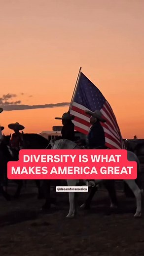 Diversity is what makes America great. 🇺🇸 #diversity #america #beauty #travel #usa (via @pjgtravels) | Dream for America
