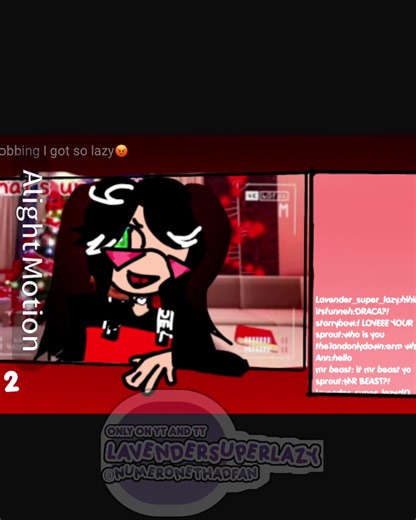 Exploring Animated Conversations in the Chat