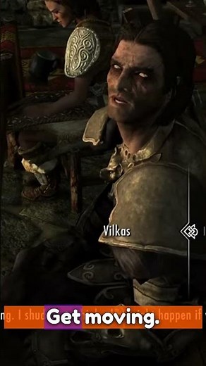 Epic Skyrim Rescue Save the Kidnapped in Whiterun!