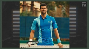 Novak Djokovic's U.S. Open kit just dropped 😍 #TheBreakTC | #NBO23 | #OBN23 | Tennis Channel
