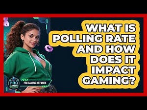 What Is Polling Rate And How Does It Impact Gaming? - Pro Gaming Network