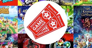 Score deals on pre-orders and new Switch games with these official Nintendo vouchers