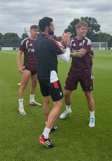 Alvaro Arbeloa to Fulham? Premier League Gaffer in Training