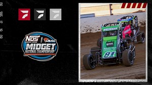 Stream USAC Indiana Midget Week at Tri-State - FloRacing