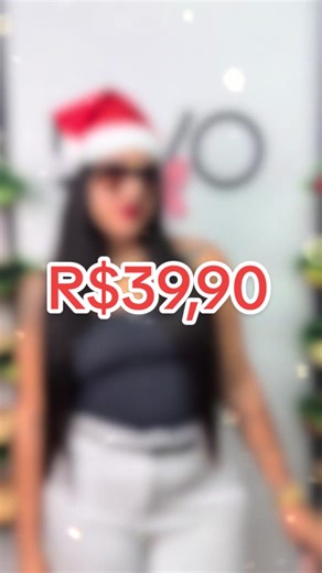 ✨ O Natal chegou e a promoção é surreal! ✨ 🕶️ Qualquer modelo por R$39,90! (Exceto domi). Mas a magia do Natal é a promoção: Comprou 2, Leva o 3 grátis! 🎁 Sim, você compra dois e o terceiro par (surpresa da nossa equipe!) é por nossa conta. Corre para garantir os presentes! 🎄 #natal #promocaotiktok #oculosdesol #modafeminina