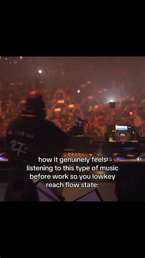 Boost Your Productivity with Techno Music