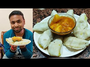 Mom's Made Jharkhand Special Pitha | Pitha Receipe | Food Vlog