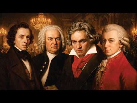 24/7 Classical Music Radio | AI Reimagined Masterpieces of Chopin, Bach, Beethoven & Mozart