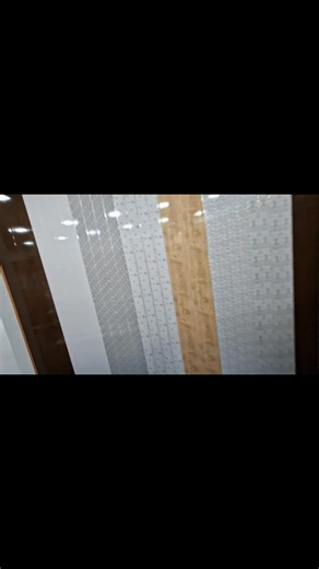 Trinidad PVC Ceiling on Reels