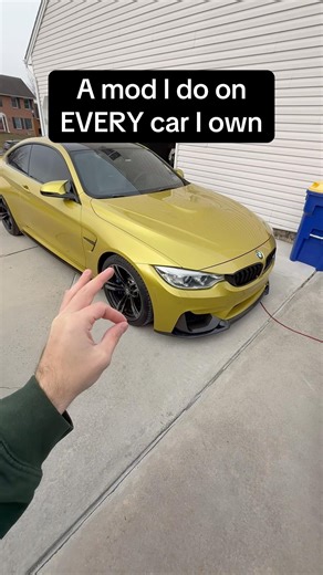 Always do this mod first