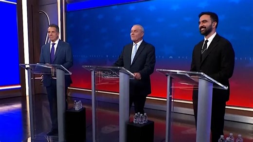 Missed the NYC mayoral debate? Here's where to watch it and when the next one is?