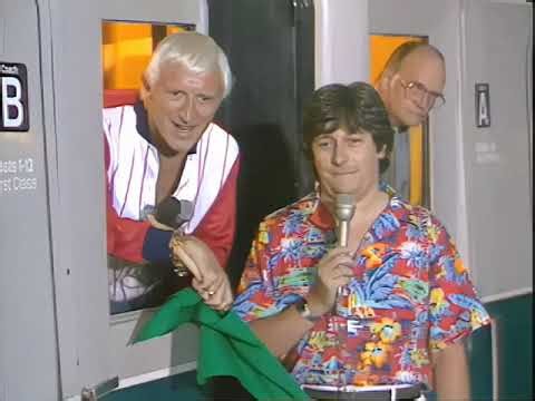 Top of The Pops - 30th September 1984 - Live - Train Record - British Rail InterCity Express