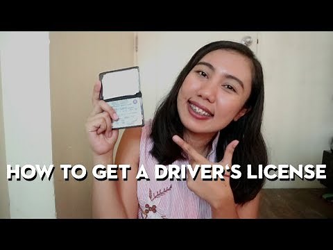 HOW TO APPLY FOR DRIVER'S LICENSE IN THE PHILIPPINES | WeTheTZN VLOG #57
