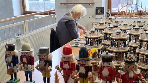 Germany's iconic nutcrackers threatened by Trump tariffs