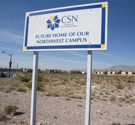 It’s Finally Time - College of Southern Nevada