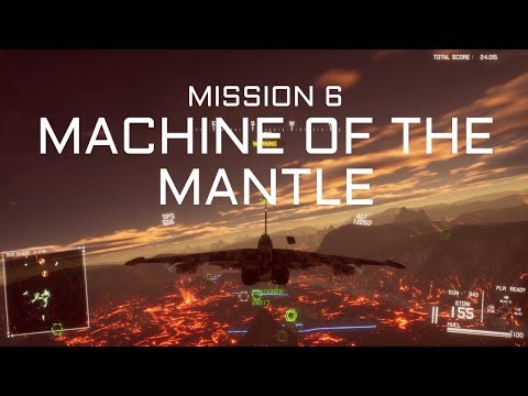 Project Wingman | Mission 6: Machine of the Mantle (PS5)