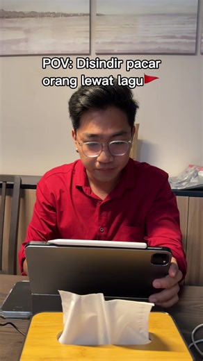 Lagu Parodi dan Red Flag dalam Cinta