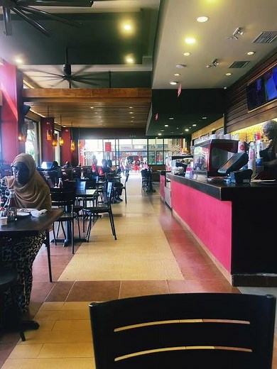 Java House Nairobi Kenya 🇰🇪