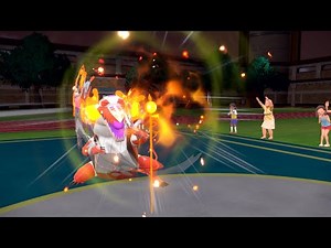 Skeledirge Sings its Heart Out! Pokémon Scarlet and Violet Wi-Fi Battle