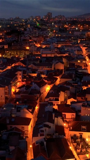 Cascais: Drone discovers the top holiday destination of the Portuguese Riviera