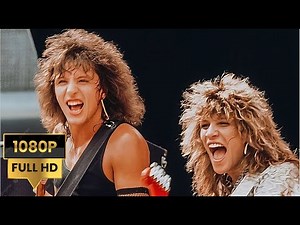Bon Jovi - Super Rock '84 In Japan - Live In Saitama 1984 - Full Concert (HD Remastered)