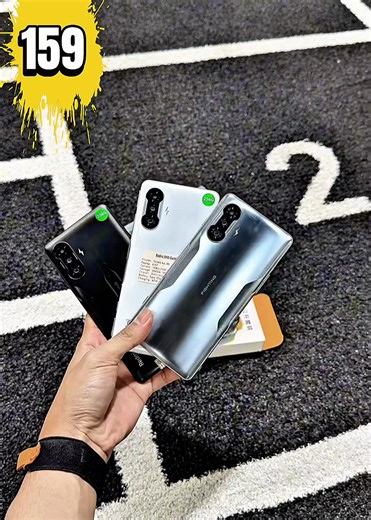 K40 Gaming JBL Ram 12 256G តម្លៃក្រោម159$