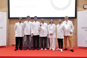 These are Japan’s 10 best vegetable-forward restaurants for 2024