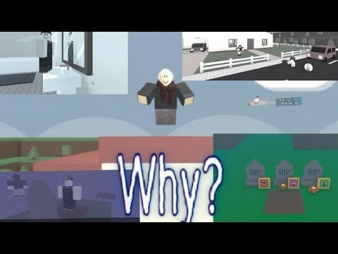 The saddest Roblox game 😔