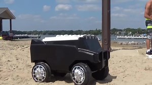 21K views · 1.4K reactions | www.c3customcoolers.com TAX REFUND SPRING SALE! Each cooler comes complete with a 3 speed remote control, LED headlights, Bluetooth speakers and a USB phone charging port. They easily hold over 24 cans with ice. All of our coolers are Rotationally Molded and foamed for durability. Made in Wisconsin,USA! | C3 Custom Cooler Creations | Facebook