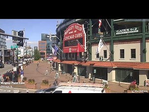 Wrigley Field Live Stream Chicago