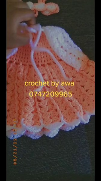 Vidéos de crochet by awa (@crochetbyawa) avec Nirvana - Aya Nakamura