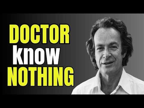 The Day Feynman Showed Doctors Understand Nothing
