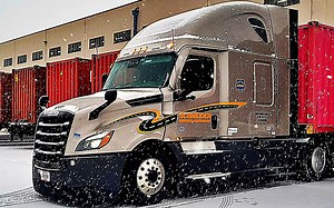 16 essential winter driving tips for truck drivers
