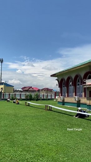 60K views · 5.8K reactions | #proud moment for Kashmir Mustafa-Ibn-Jameel ,a 27-year old Kashmiri calligrapher has broken the world record by writing the Holy Quran on a 500-meter scroll in seven months Video #BasitZargar | Mobile bazaar Srinagar | Facebook