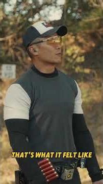 Using Body Mass to Control Shotgun Recoil