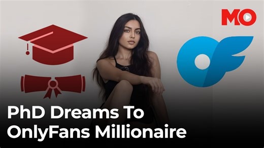 Tech educator stuns the internet: From PhD to Full-Time OnlyFans creator