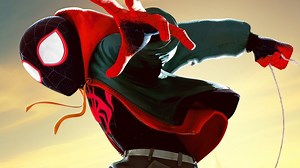 Spider-Man: Into the Spider-Verse Review