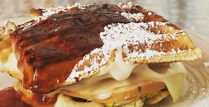 7 places to get some of the best waffles in and around Seattle | Daily Hive | Food & Drink