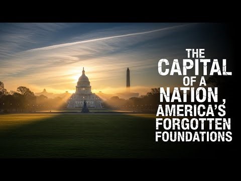The Capital of a Nation – True Story of Washington, D.C. | America’s Forgotten Foundations
