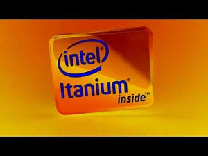 Intel Logo History Remake in G-Major 2